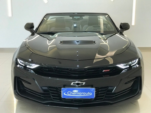 Chevrolet Camaro 6.2 V8 Ss Conversível