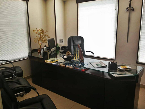 Sala À Venda, 33 M² Por R$ 340.000 - Centro - Guarulhos/sp - Sa0595