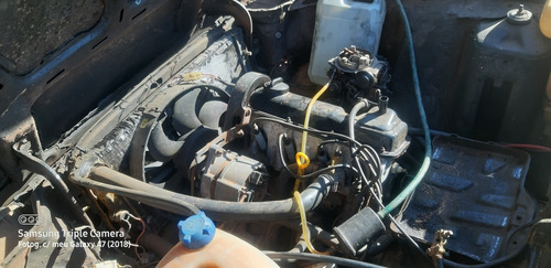 Imagem 5 de 5 de Ford Pampa Gl