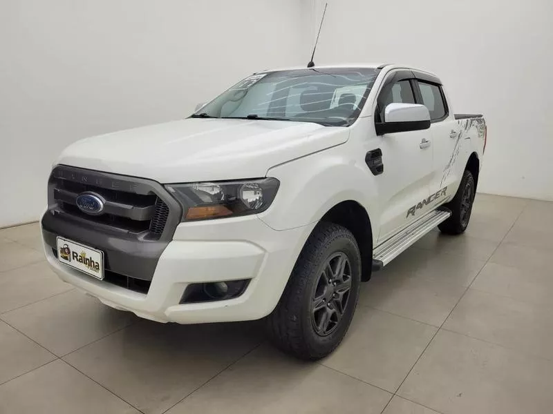 Ford Ranger Xls 2.5 16v 4x2 Cd Flex