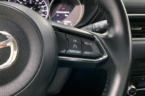Imagen 23 de 25 de Mazda Cx-5 4x2 5 Pts I Grand Touring, 25l, Ta, Piel, Qc, F N