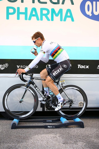 Entrena En Casa Con Rodillo Garmin Tacx 62cm