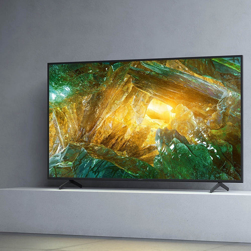 Imagen 6 de 7 de Led Smart Tv Sony 55 Xbr-55x805h Android 4k Uhd
