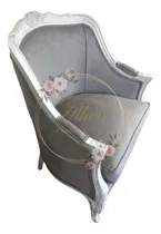 Comprar Sillón Luis Xv Curvo - Sillón  Luis Xvi Pop