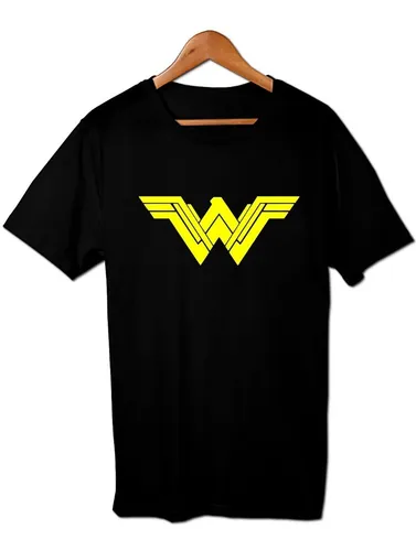 Remera mujer maravilla new arrivals