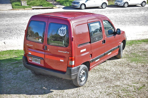 Imagen 2 de 6 de Peugeot Partner 2011 1.6 Hdi Furgon Confort
