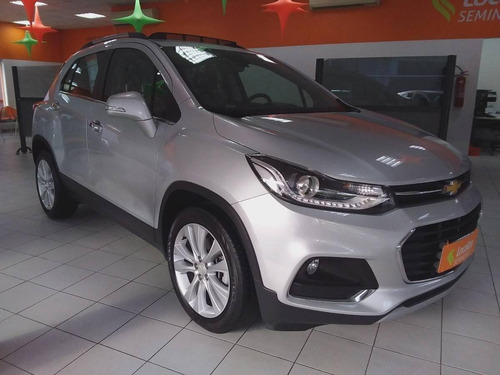 Chevrolet Tracker 1.4 16v Turbo Flex Premier Automático