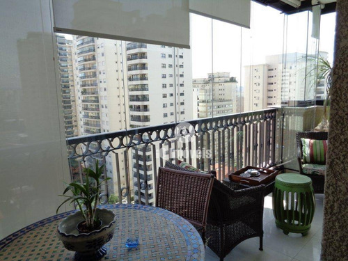 Imagem 1 de 30 de Apartamento Com 4 Dormitórios À Venda, 173 M² Por R$ 2.250.000,00 - Vila Pompeia - São Paulo/sp - Ap0179