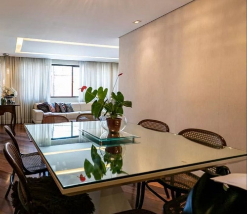 Imagem 7 de 13 de Apartamento Com 3 Dormitórios À Venda, 110 M² Por R$ 1.280.000 - Moema - São Paulo/sp - Ap20203
