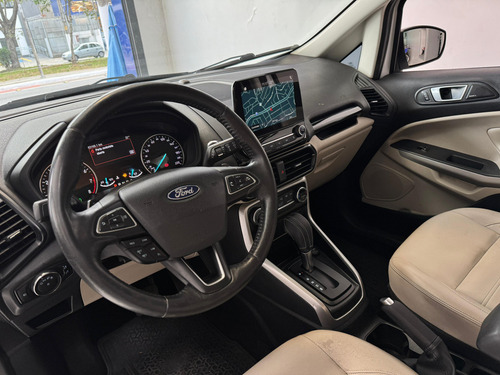 Ford Ecosport Ecosport Titanium PowerShift 2.0 (Flex)