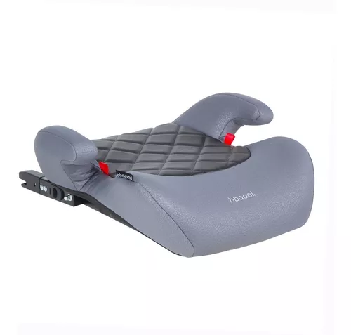 INFANTI Alzador Go Isofix Black Stone y Baby on board