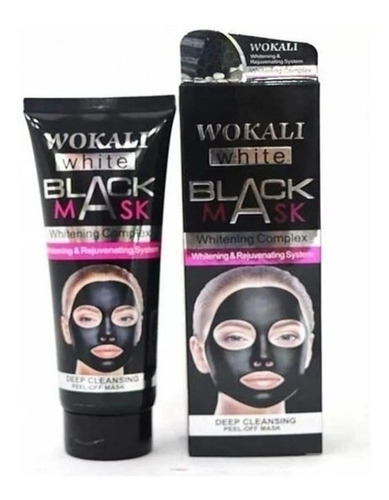 Imagen 3 de 4 de Mond'Sub Black Mask 100mL
