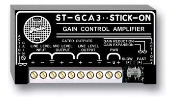 Rdl St-gca3  amplificador Control Ganancia Nivel Linea