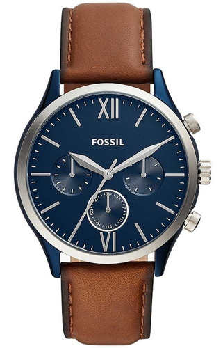 Reloj Para Caballero Fossil Bq2402
