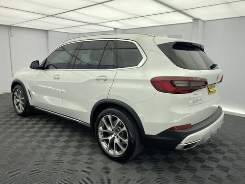BMW X5 3.0 Xdrive 40I At