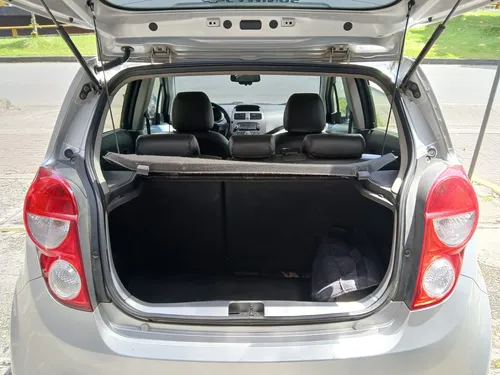 Chevrolet Spark GT 1.2 Ltz