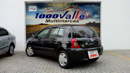 Renault Clio 1.0 16v Flex 4p Manual