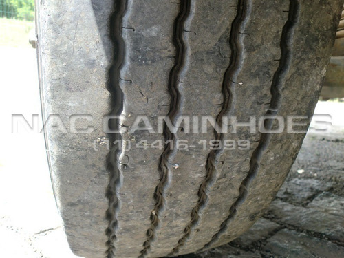 Mb Atego 1718 2007/2007 Bau 7,60 Mts