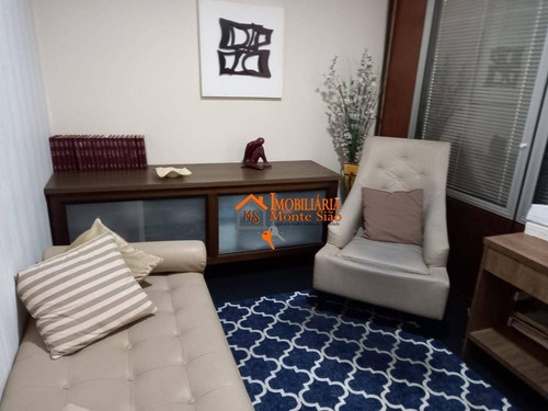 Imagem 5 de 12 de Sala À Venda, 40 M² Por R$ 213.000,00 - Jardim Santo Afonso - Guarulhos/sp - Sa0033