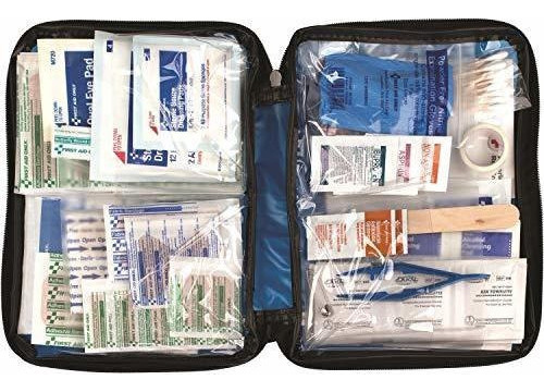 Kit De Primeros Auxilios Multiusos De 131 Piezas Azul 1 Unid