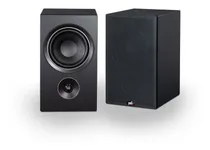 Comprar Juego De Bafles Psb Alpha P5 Black Ash 2 Vías Negro