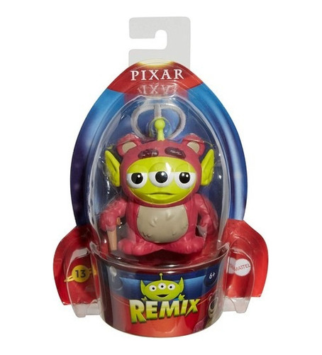 Disney Pixar Figura De Alien Remix Lotso Toy Story