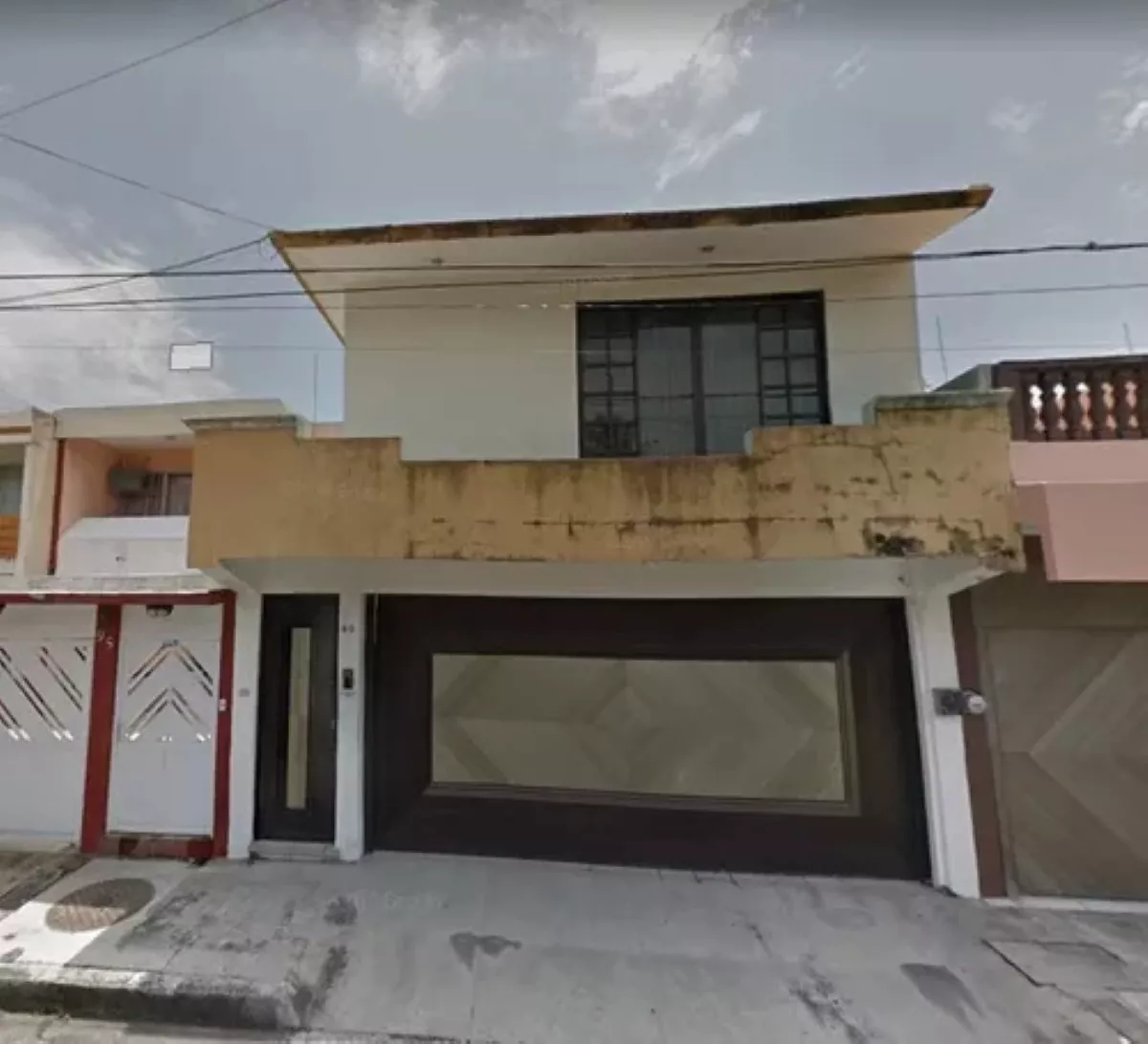 Hermosa Casa En Jardines De Virginia, Boca Del Rio Veracruz, Venta De Remate Ante Notario