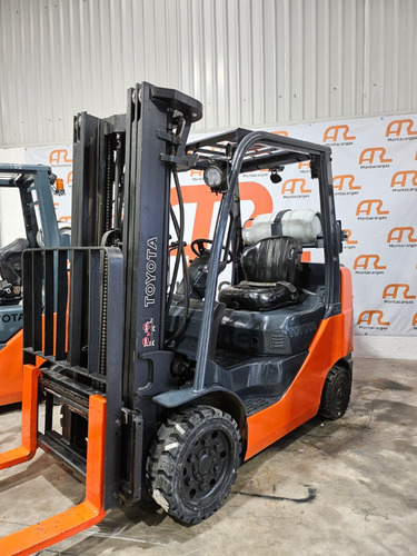 Montacargas Toyota 5000 Lbs, Envios A Todo El Pais