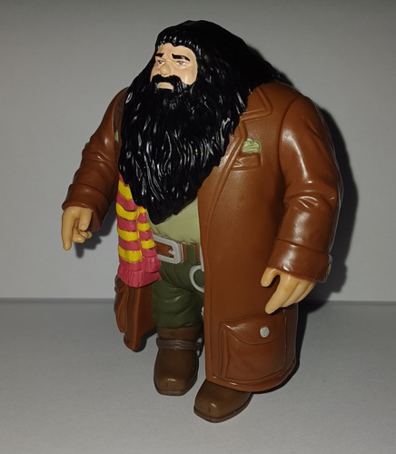 Figura Hagrid Harry Potter 11 Cm Muñeco (Usado)