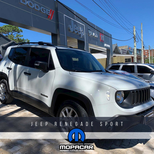 Jeep Renegade Sport 1.8 Manual 4x2 0 Km