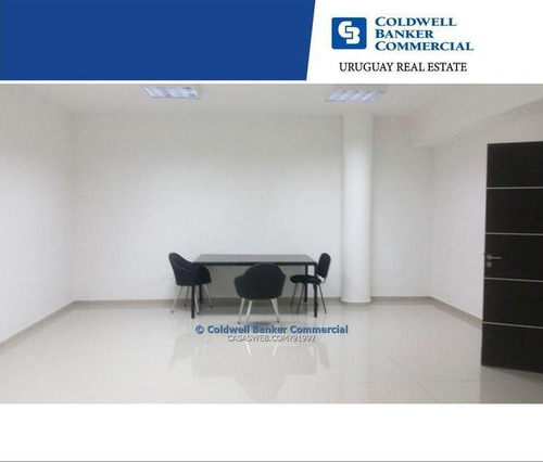 Oficina Pocitos Nuevo Alquiler Venta