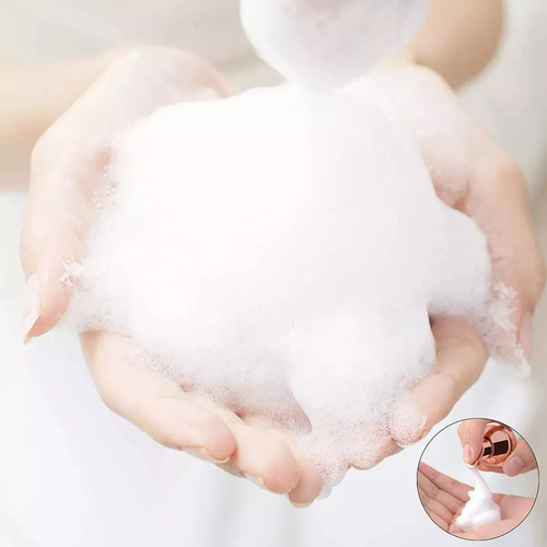 Botellas De Espuma De 30 Ml Dispensador De Jabón
