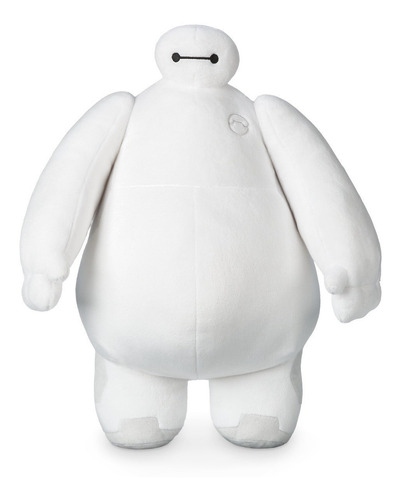 Baymax, Peluche Baymax De Big Hero 6 Original Disney Baymax