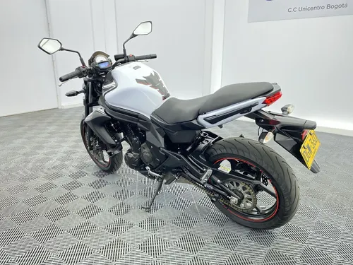 Kawasaki Er6n Modelo 2016