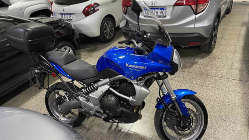 Imagen 5 de 5 de Kawasaki Versys
