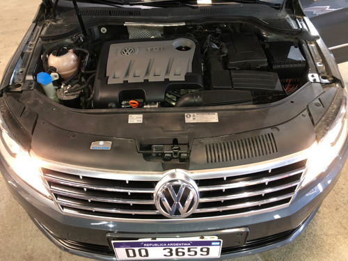 Volkswagen CC 2.0 Exclusive I 170cv