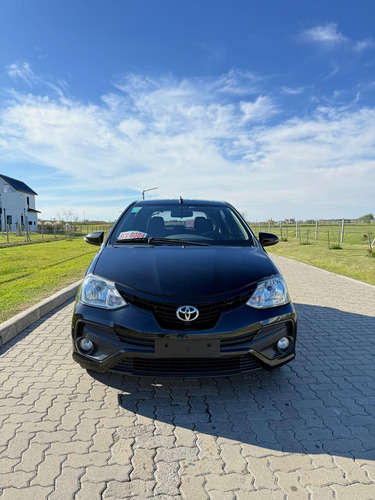 Toyota Etios 1.5 Xls