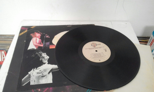 Lp Shaun Cassidy Live Thats Rock N Roll Encart Imp Usa (Usado)