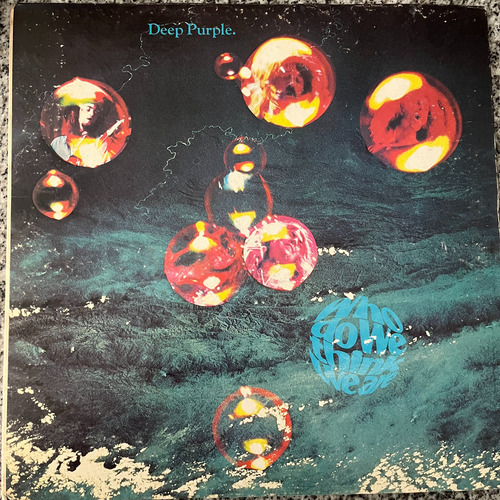 Vinilo Who Do We Think We Are Deep Purple Che Discos