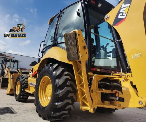 Imagen 3 de 6 de Retro Cat 420 E 2011 4x4 Cabina Ext Y Kit, Bote De Almeja