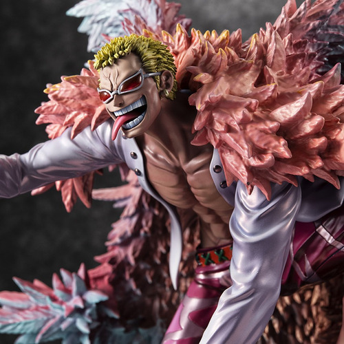 One Piece Portrait Of Pirates Maximum Donquixote Doflamingo