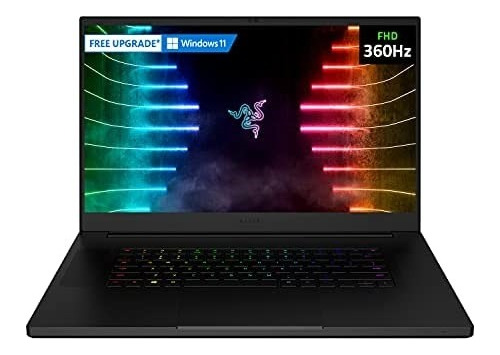 Laptop Razer Blade Pro 17 Core I7-11800h 16gb Ram, 1tb Ssd