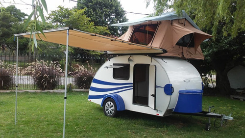 Casa Rodante: Mini Camper