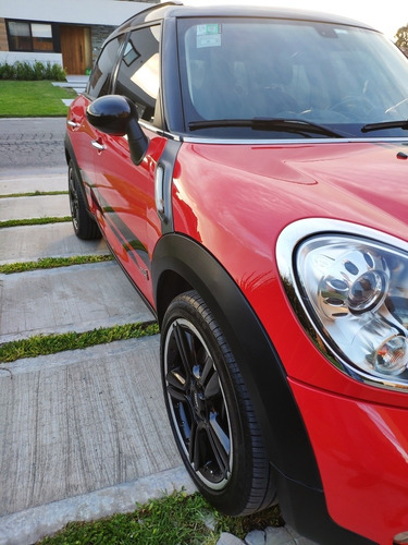 Mini Cooper Countryman 1.6 S 184cv At All4 2012