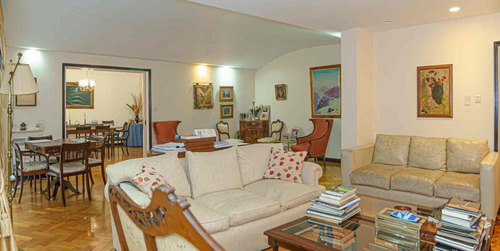 Venta Depto 6 Amb. Cochera, La Isla, Recoleta