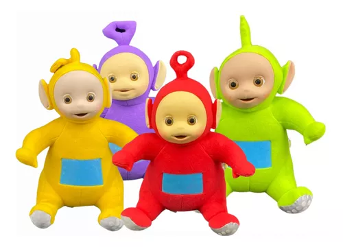 Teletubbies l Po l desenho antigo l desenhando desenhos. 