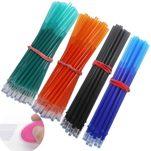 Set 70 Pluma Tradicional + 10 Pluma Corazón + 80 Rep + 3 Reg