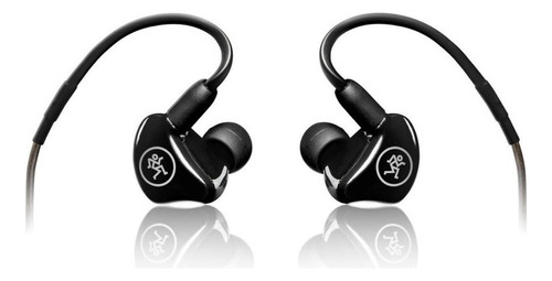 Auriculares Monitoreo In Ear Mackie Mp-220 Bta Bluetooth