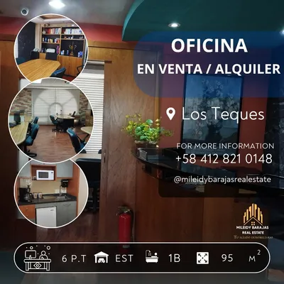 Oficina en venta