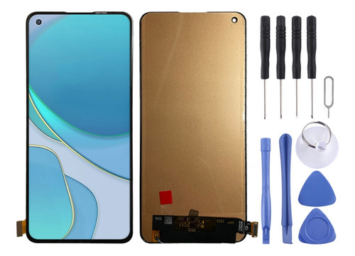 1 Pantalla Tft Lcd Para Oneplus 8t